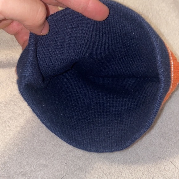 Bears Hat Set winter beanie and cap(Kids) - Picture 5 of 8